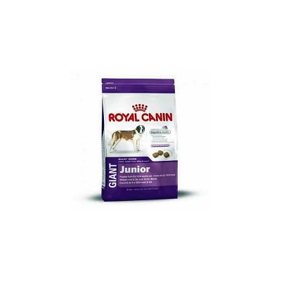 Royal Canin Giant >45kg JUNIOR 15kg Kutya