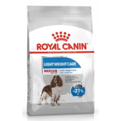 Royal Canin Medium Light Weight Care 12kg Kutya