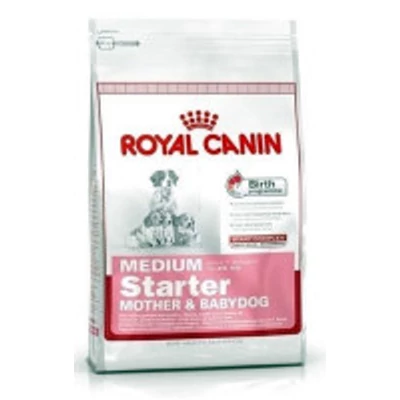 Royal Canin Medium Starter Mother&Babydog 15kg