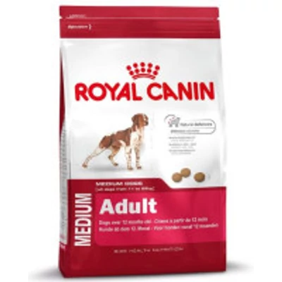 Royal Canin Medium Adult 15kg Kutya Száraztáp