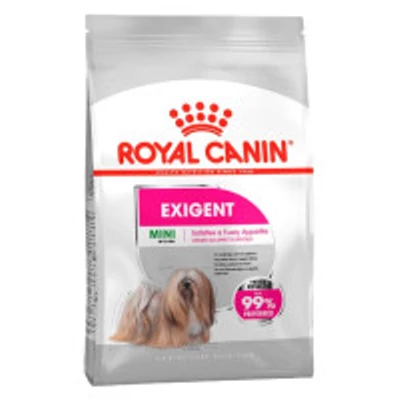 Royal Canin Mini Exigent 1kg Kutya Száraztáp