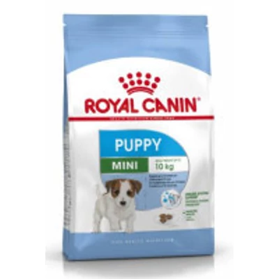 Royal Canin Mini PUPPY 8kg Kutya Száraztáp