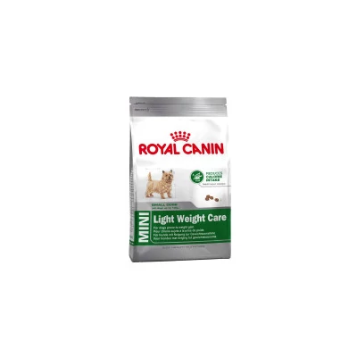 Royal Canin Mini Light Weight Care 3kg Kutya